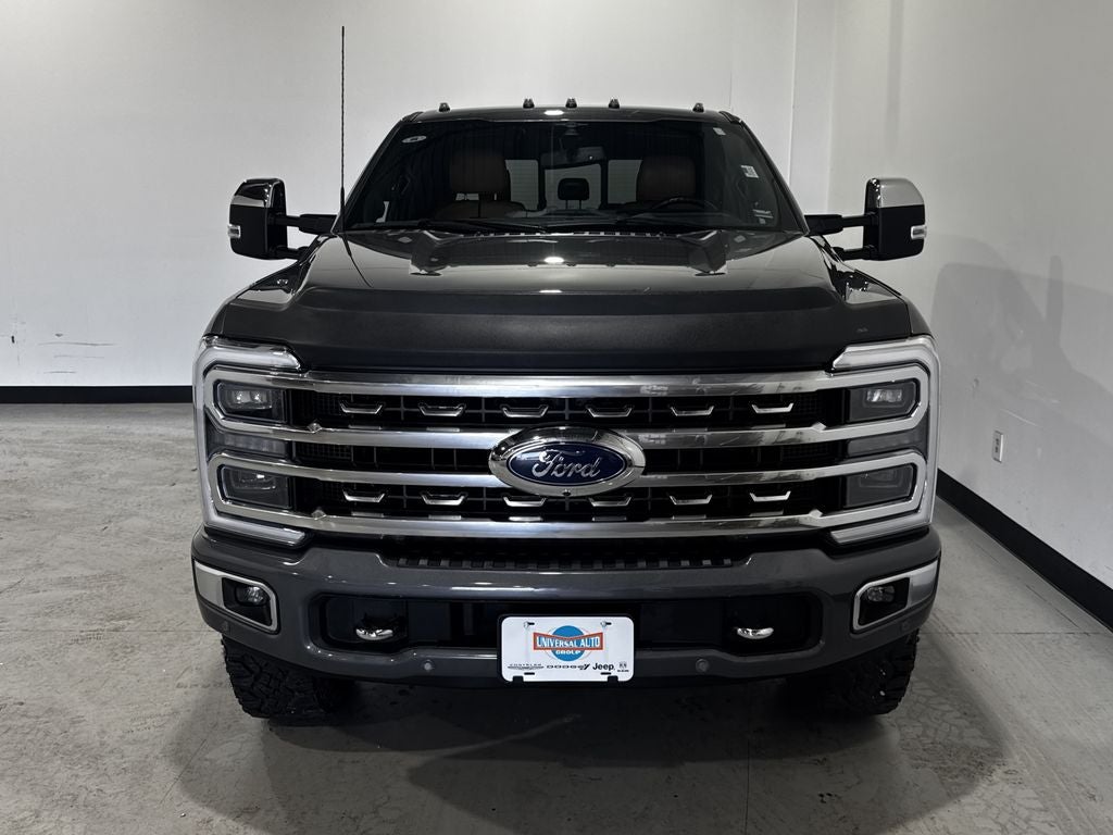 2023 Ford F-250SD Platinum