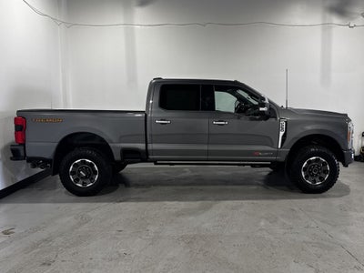 2023 Ford F-250SD Platinum
