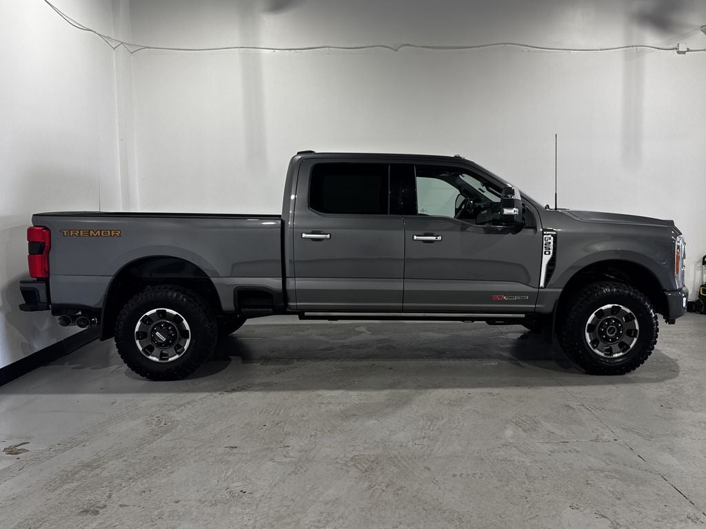 2023 Ford F-250SD Platinum