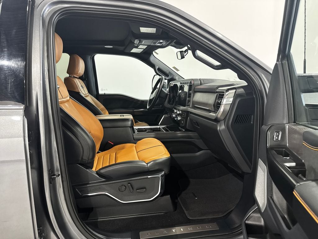 2023 Ford F-250SD Platinum