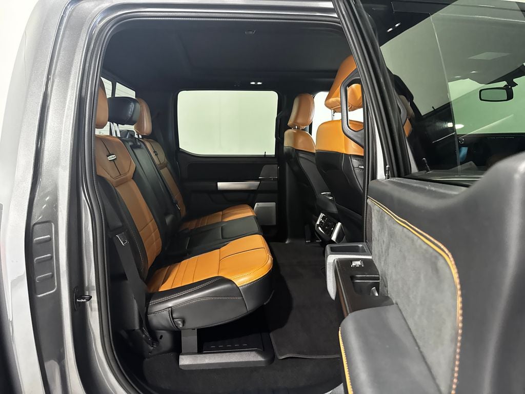 2023 Ford F-250SD Platinum