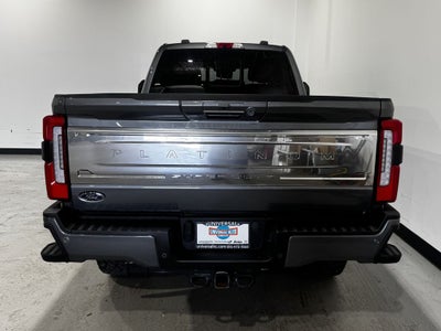 2023 Ford F-250SD Platinum