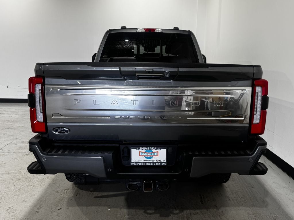 2023 Ford F-250SD Platinum