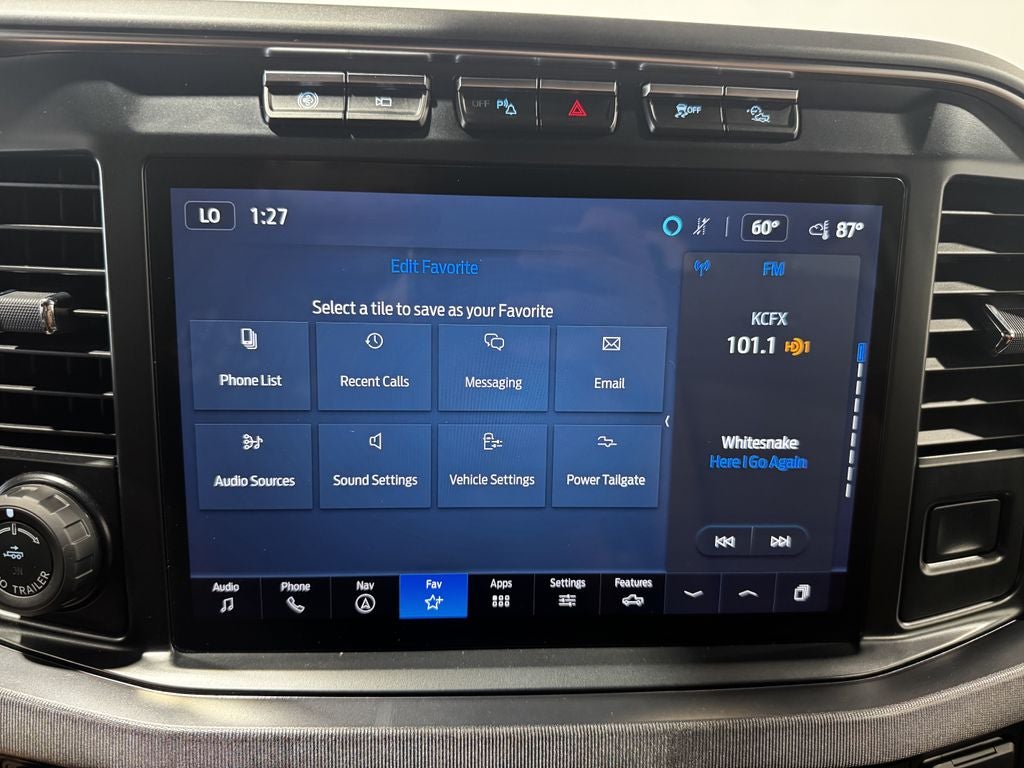 2023 Ford F-250SD Platinum
