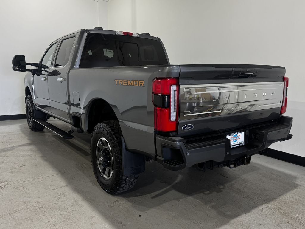 2023 Ford F-250SD Platinum