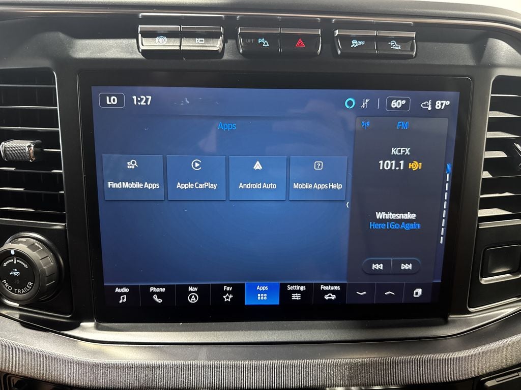 2023 Ford F-250SD Platinum