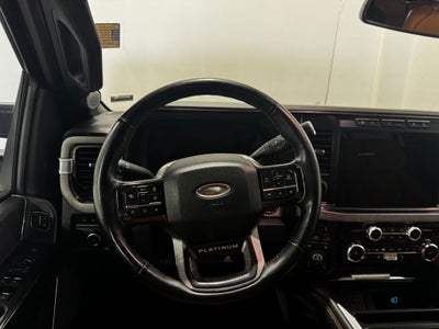 2023 Ford F-250SD Platinum