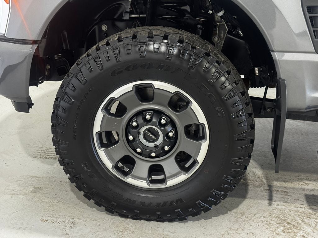2023 Ford F-250SD Platinum