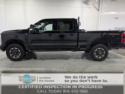 2023 Ford F-250SD Lariat Tremor Off-Road Package