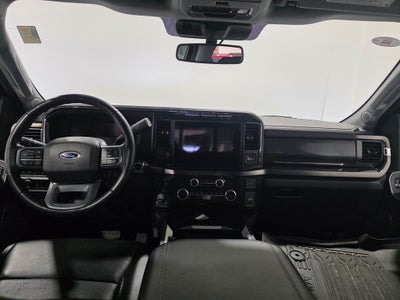 2023 Ford F-250SD Lariat Tremor Off-Road Package