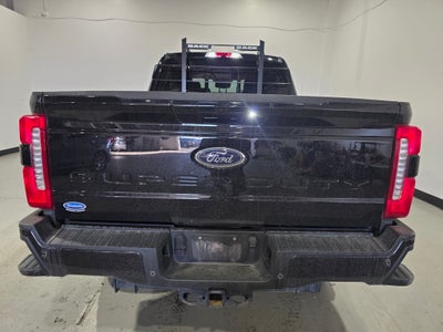 2023 Ford F-250SD Lariat Tremor Off-Road Package