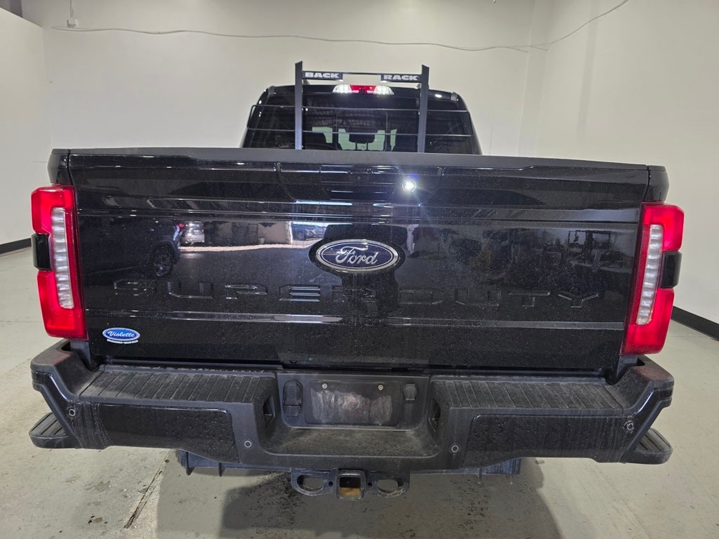 2023 Ford F-250SD Lariat Tremor Off-Road Package