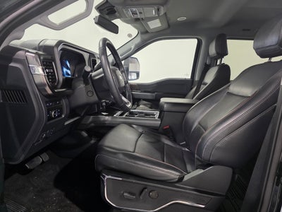 2023 Ford F-250SD Lariat Tremor Off-Road Package