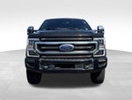 2021 Ford F-250SD Platinum