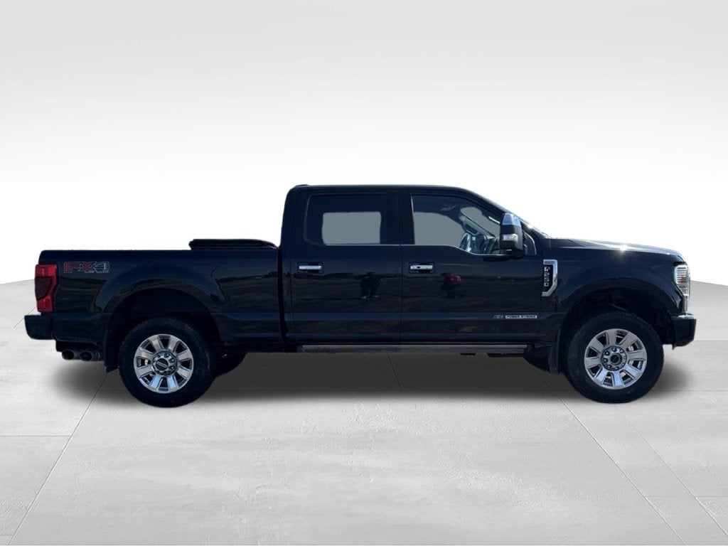 2021 Ford F-250SD Platinum