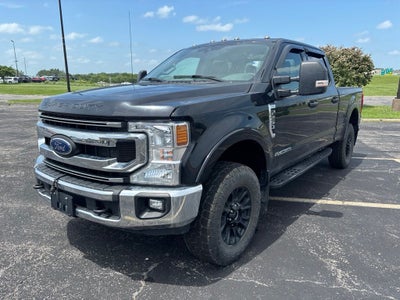 2021 Ford F-250SD XLT