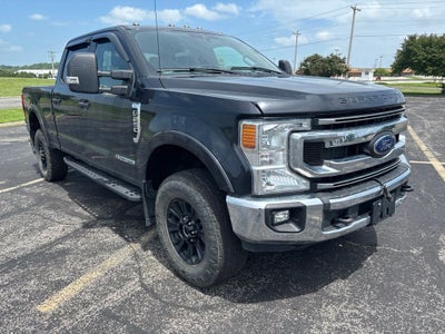 2021 Ford F-250SD XLT