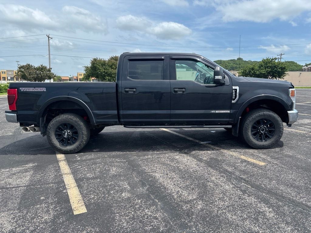 2021 Ford F-250SD XLT