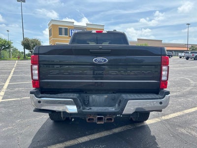 2021 Ford F-250SD XLT