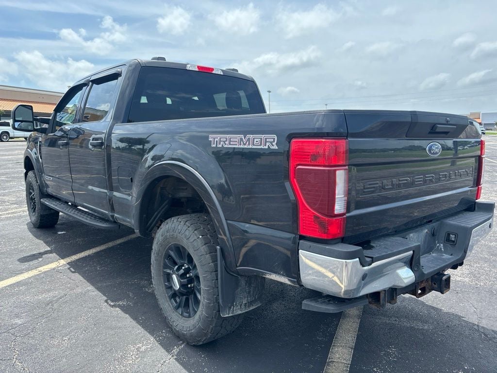 2021 Ford F-250SD XLT
