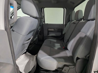 2011 Ford F-350SD XLT