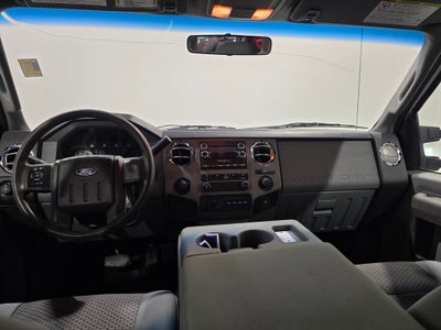 2011 Ford F-350SD XLT