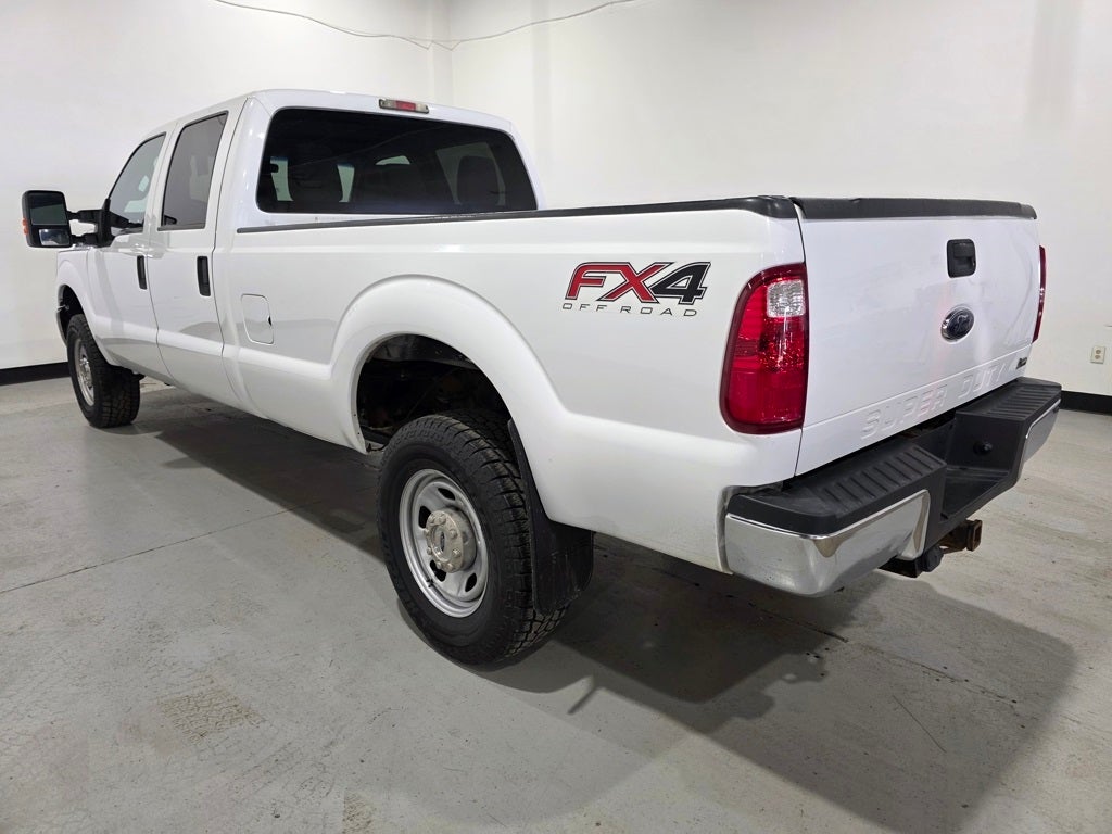 2011 Ford F-350SD XLT