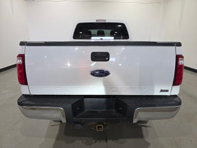 2011 Ford F-350SD XLT