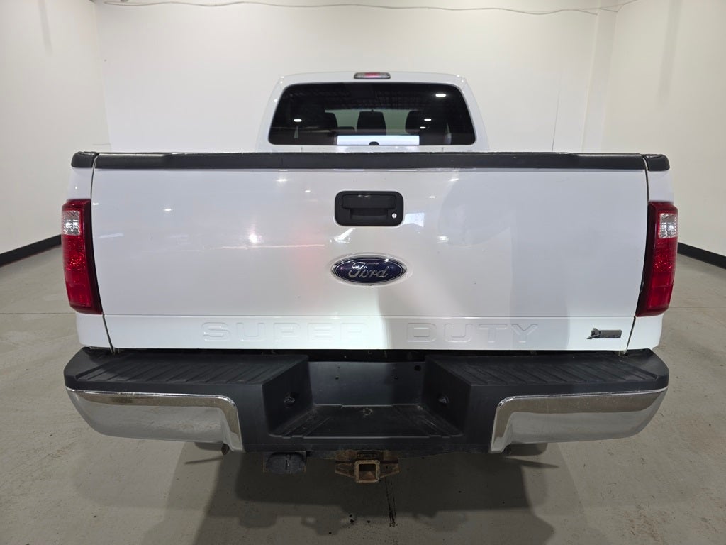 2011 Ford F-350SD XLT