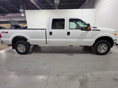 2011 Ford F-350SD XLT