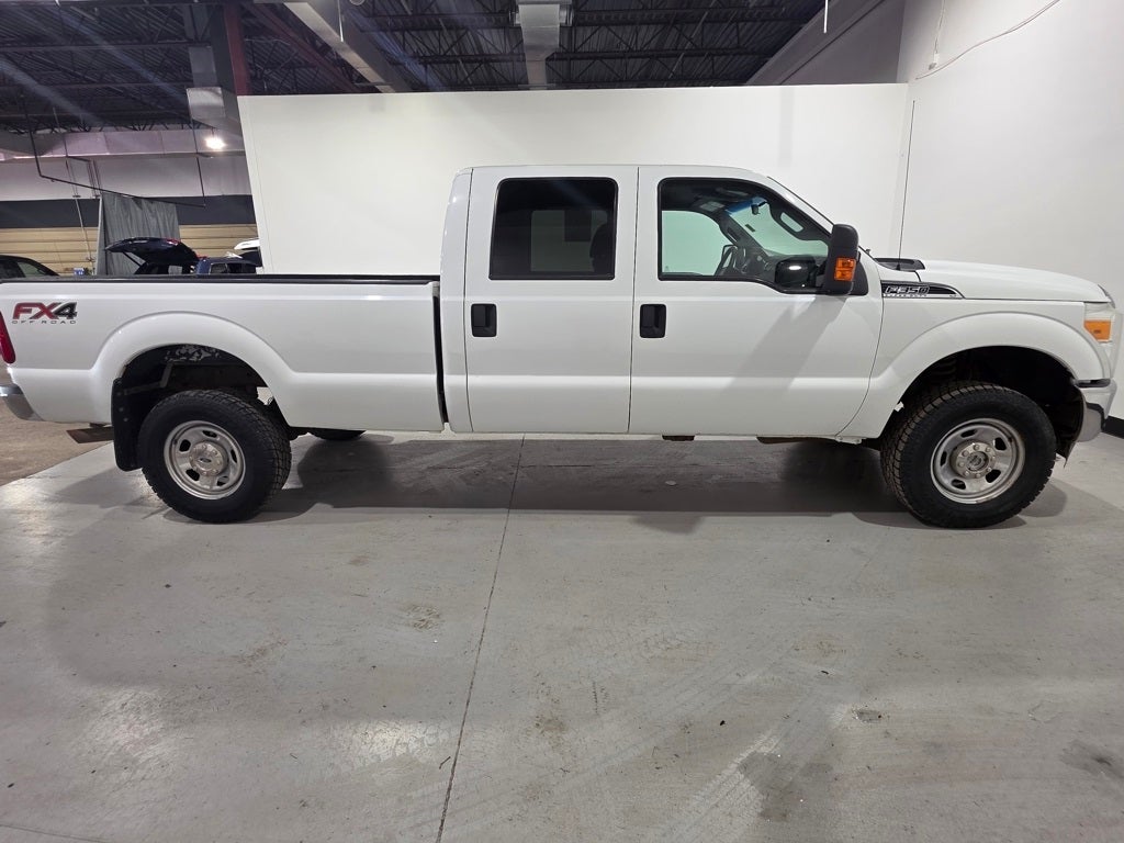 2011 Ford F-350SD XLT