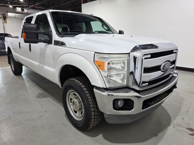 2011 Ford F-350SD XLT