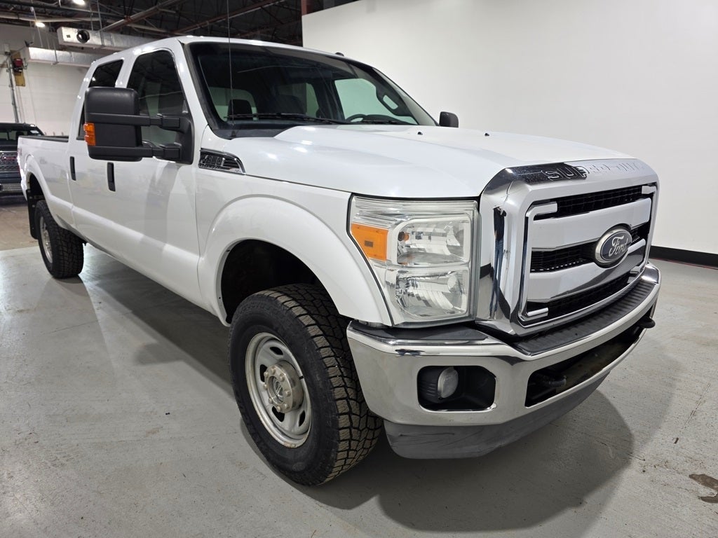 2011 Ford F-350SD XLT