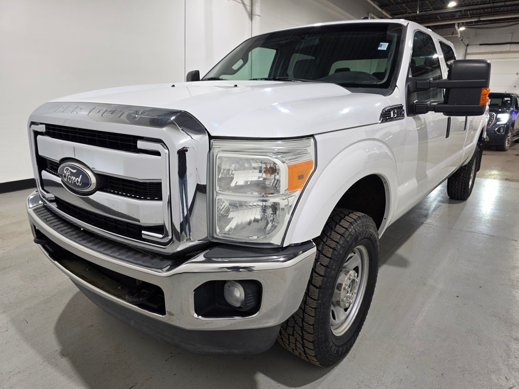 2011 Ford F-350SD XLT