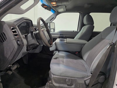 2011 Ford F-350SD XLT