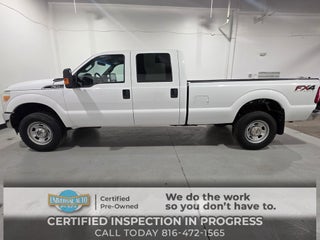 2011 Ford F-350SD XLT