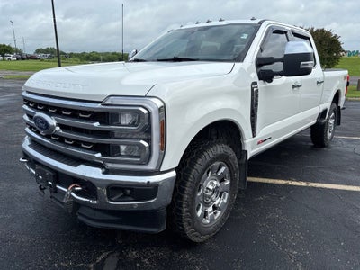 2024 Ford F-350SD King Ranch FX4 Off-Road
