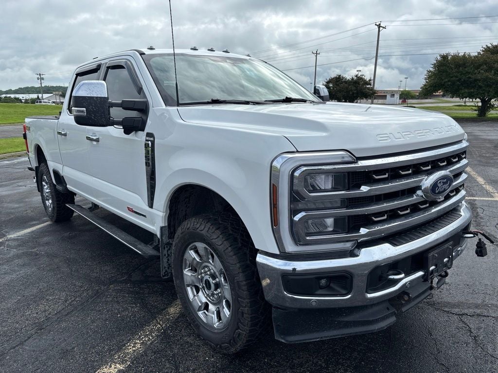2024 Ford F-350SD King Ranch FX4 Off-Road