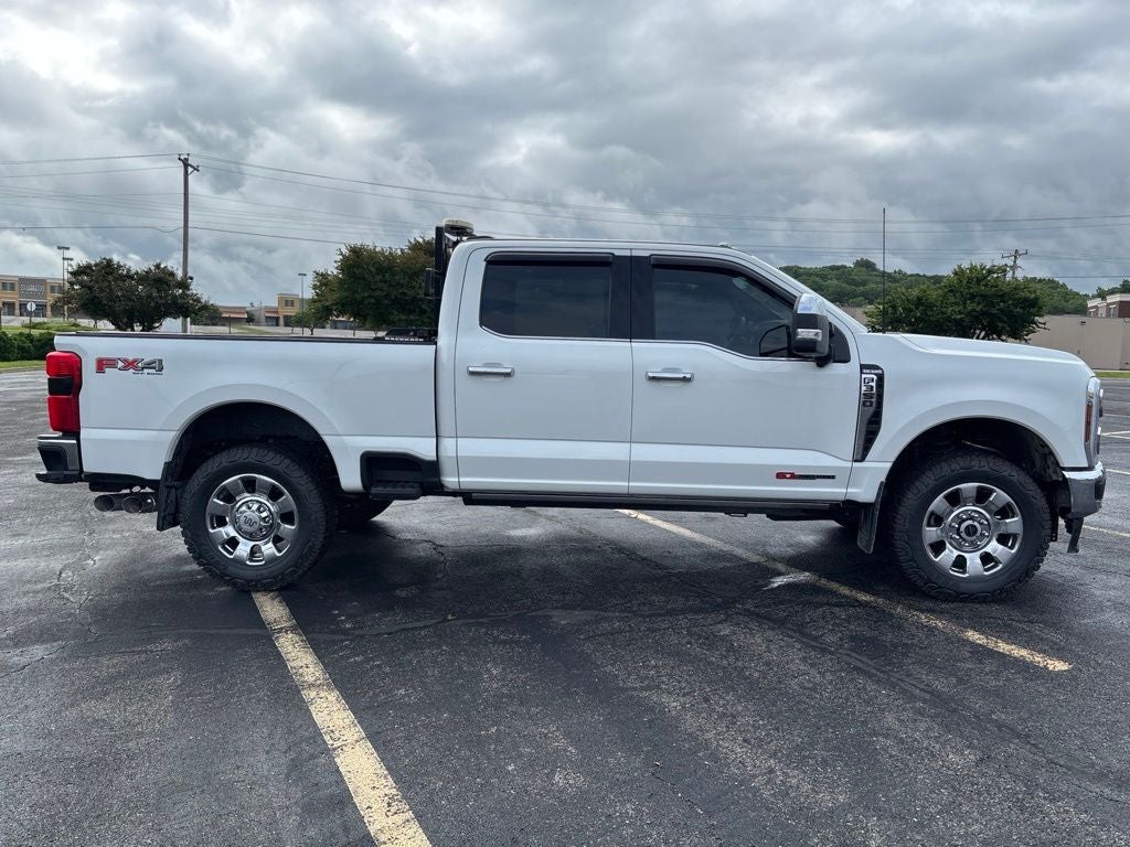 2024 Ford F-350SD King Ranch FX4 Off-Road