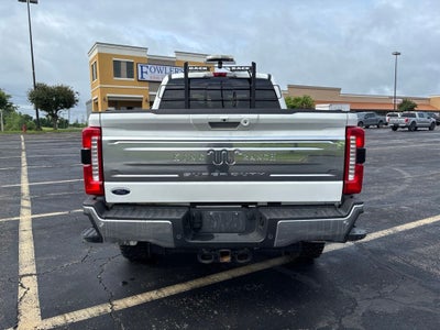 2024 Ford F-350SD King Ranch FX4 Off-Road