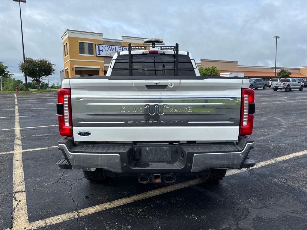 2024 Ford F-350SD King Ranch FX4 Off-Road