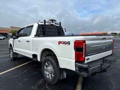 2024 Ford F-350SD King Ranch FX4 Off-Road