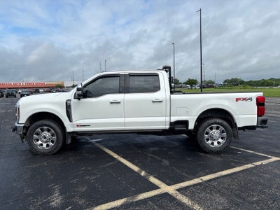 2024 Ford F-350SD King Ranch FX4 Off-Road