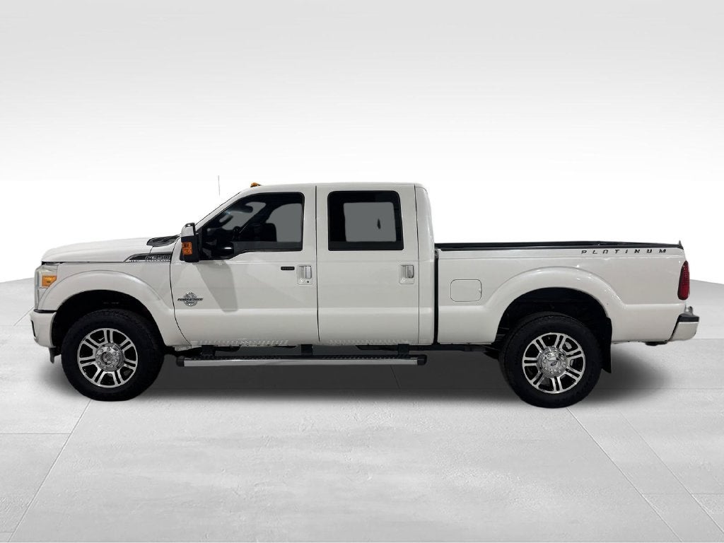 2016 Ford F-350SD Platinum