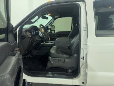 2016 Ford F-350SD Platinum