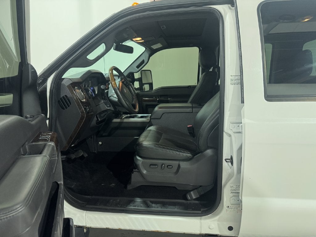 2016 Ford F-350SD Platinum