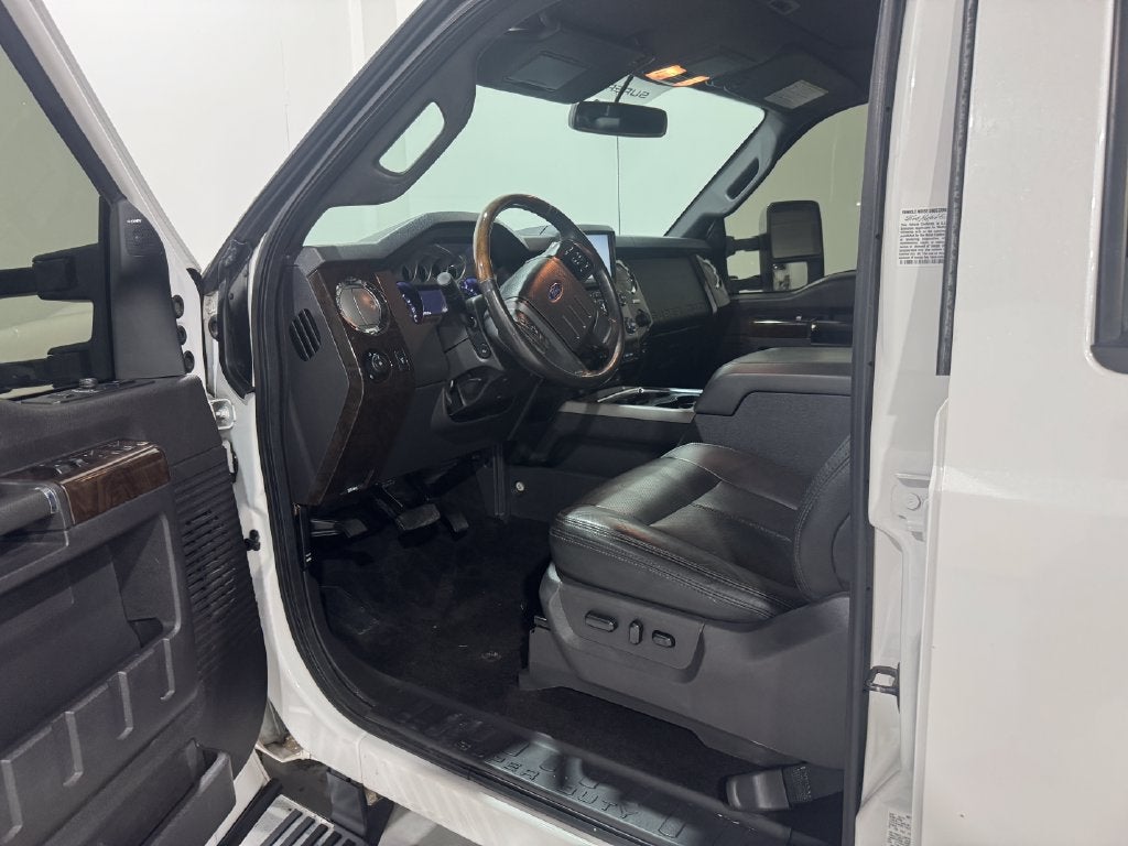 2016 Ford F-350SD Platinum