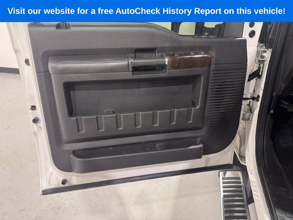 2016 Ford F-350SD Platinum