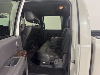 2016 Ford F-350SD Platinum