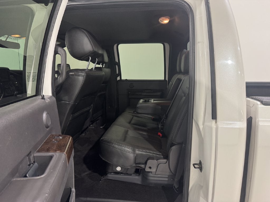 2016 Ford F-350SD Platinum